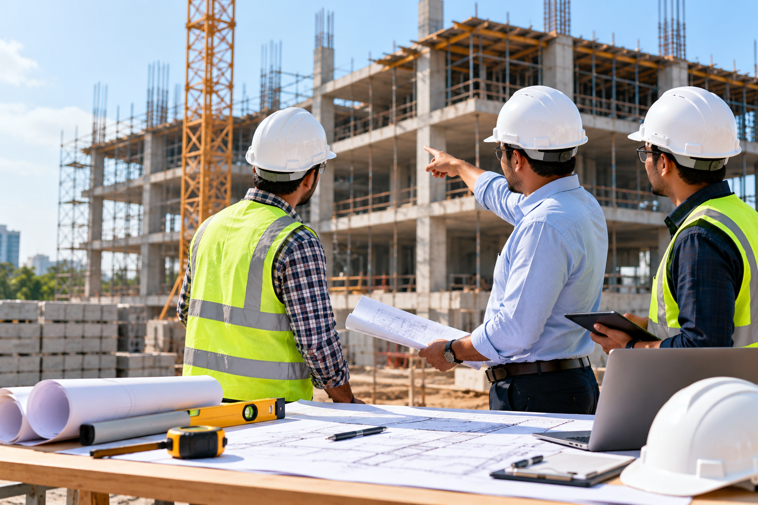 Construction consulting